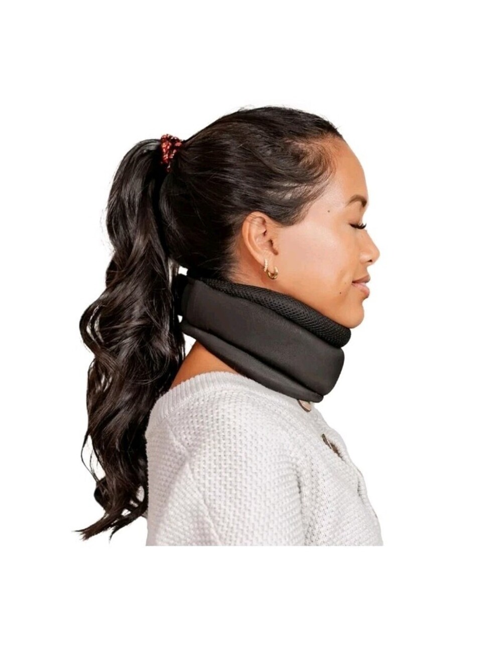 Noknod Kozy Upright Sleep Travel Pillow